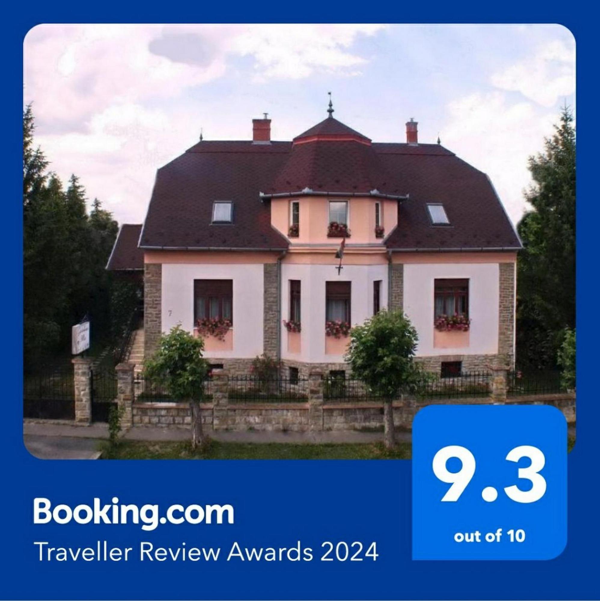 Hotel Illes Vendeghaz Keszthely Exterior foto